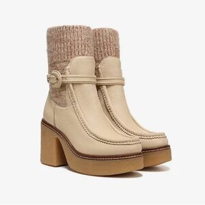 Sam Edelman Sidney Sock Boot